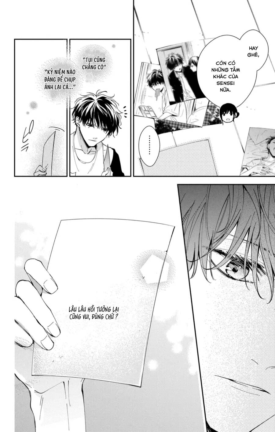 Tsuiraku Jk To Haijin Kyoushi Chapter 84 - 19