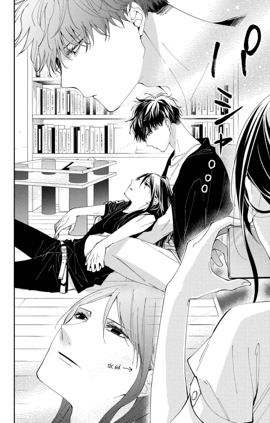 Tsuiraku Jk To Haijin Kyoushi Chapter 84 - 25