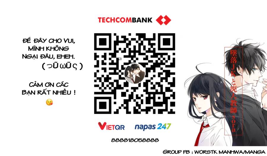Tsuiraku Jk To Haijin Kyoushi Chapter 84 - 28