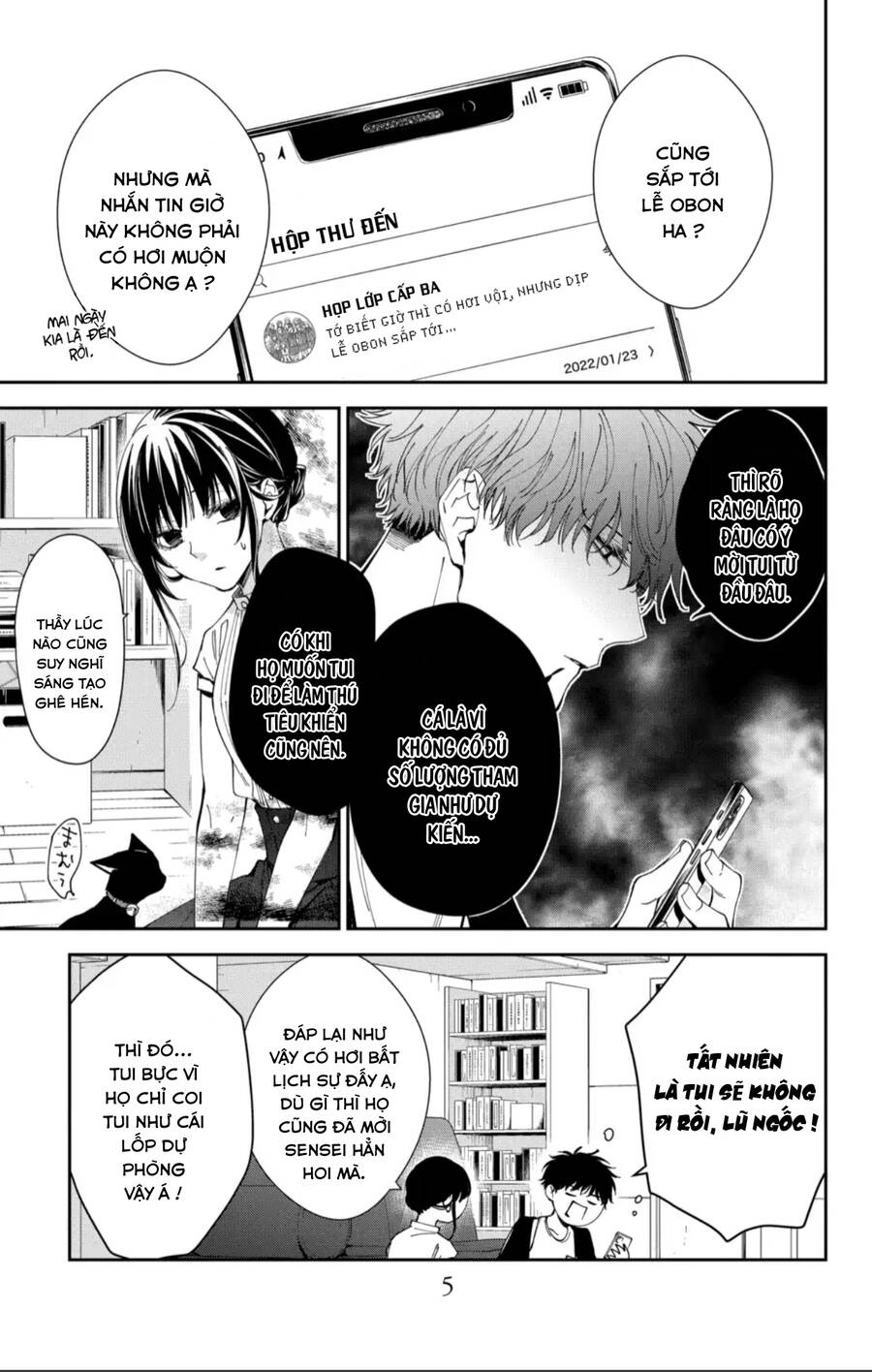 Tsuiraku Jk To Haijin Kyoushi Chapter 84 - 4