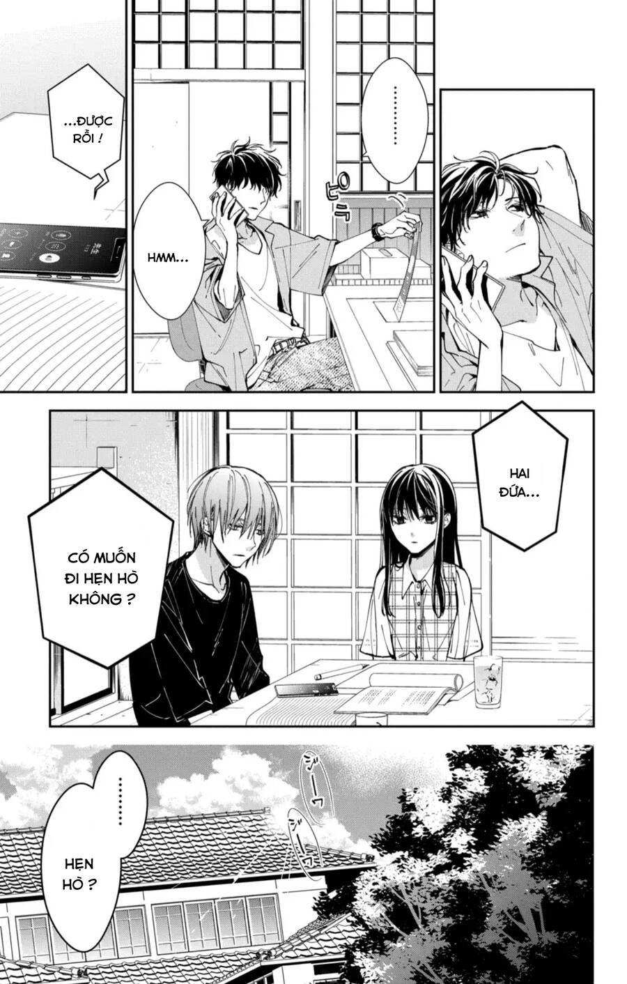 Tsuiraku Jk To Haijin Kyoushi Chapter 86 - 8