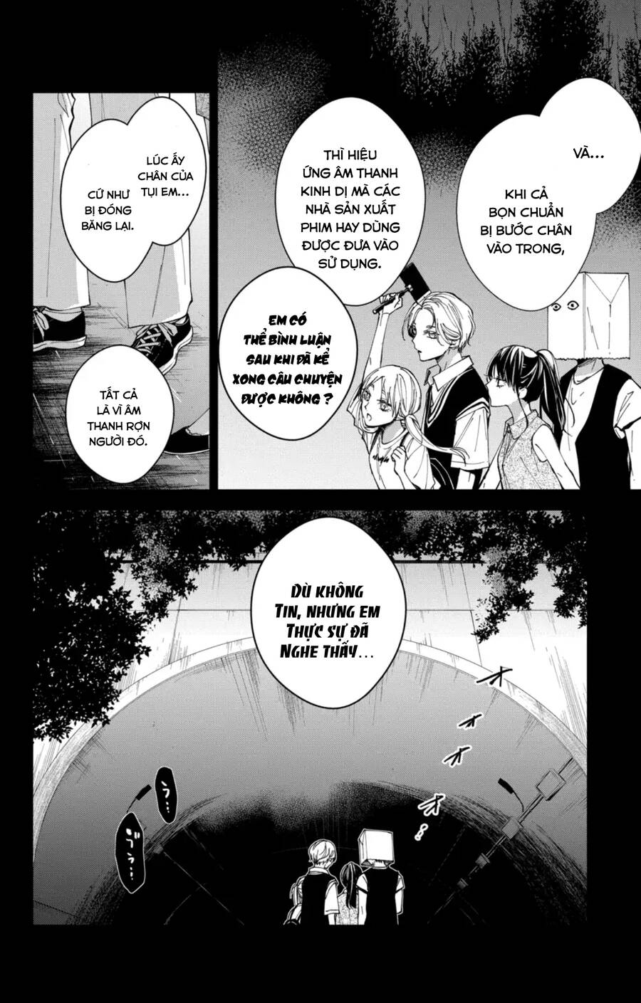 Tsuiraku Jk To Haijin Kyoushi Chapter 87 - 23