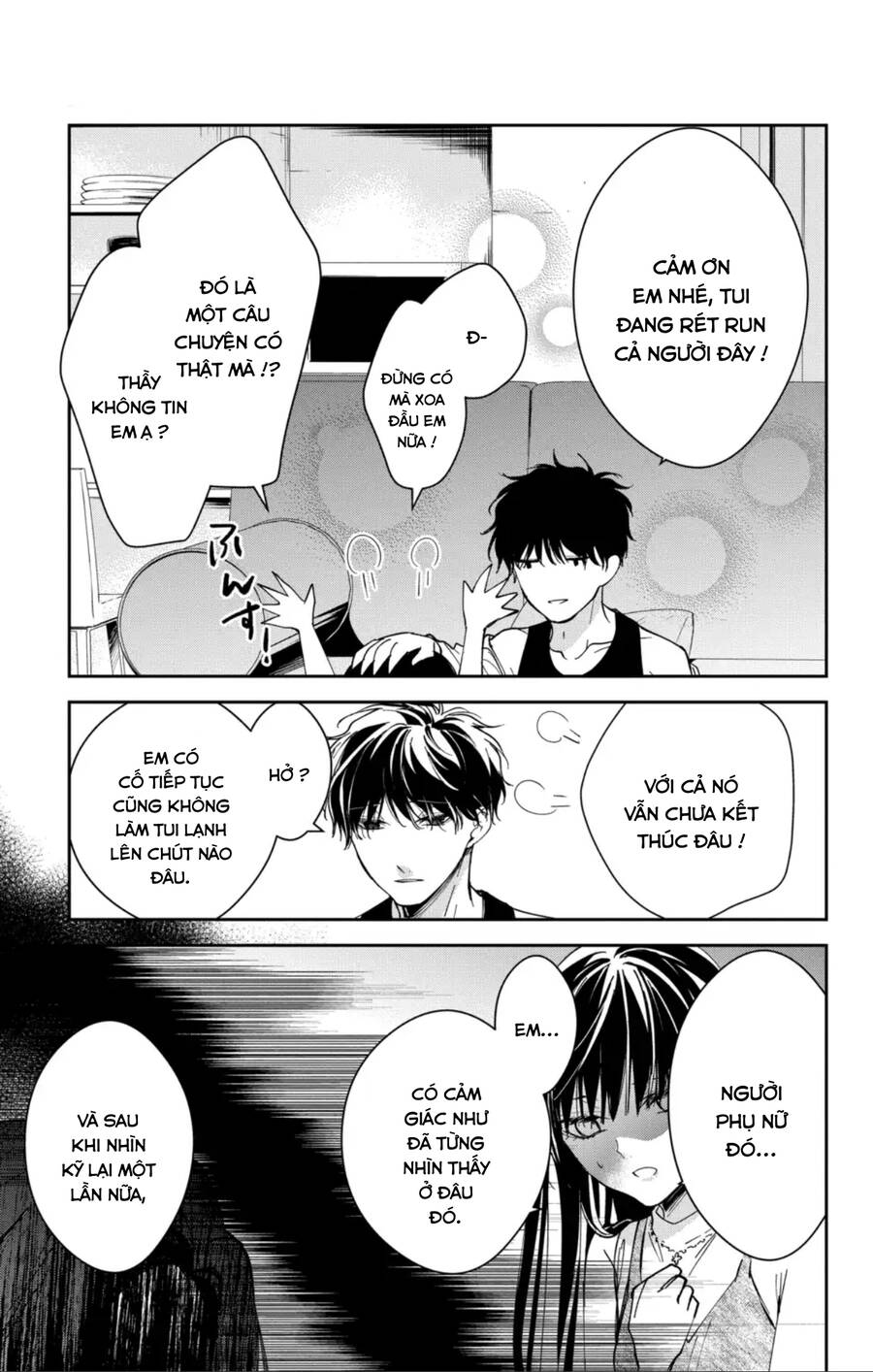 Tsuiraku Jk To Haijin Kyoushi Chapter 87 - 26