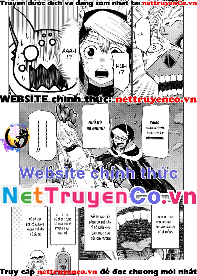 Tái Sinh Thành Nhện Chapter  134 - 2