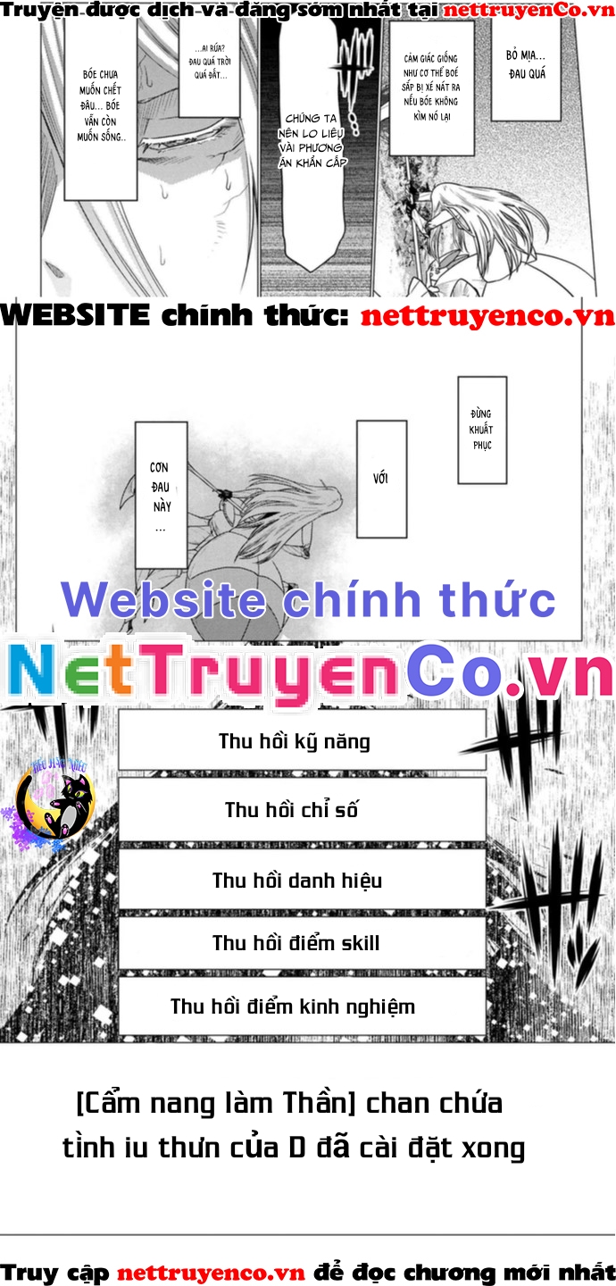 Tái Sinh Thành Nhện Chapter  134 - 6
