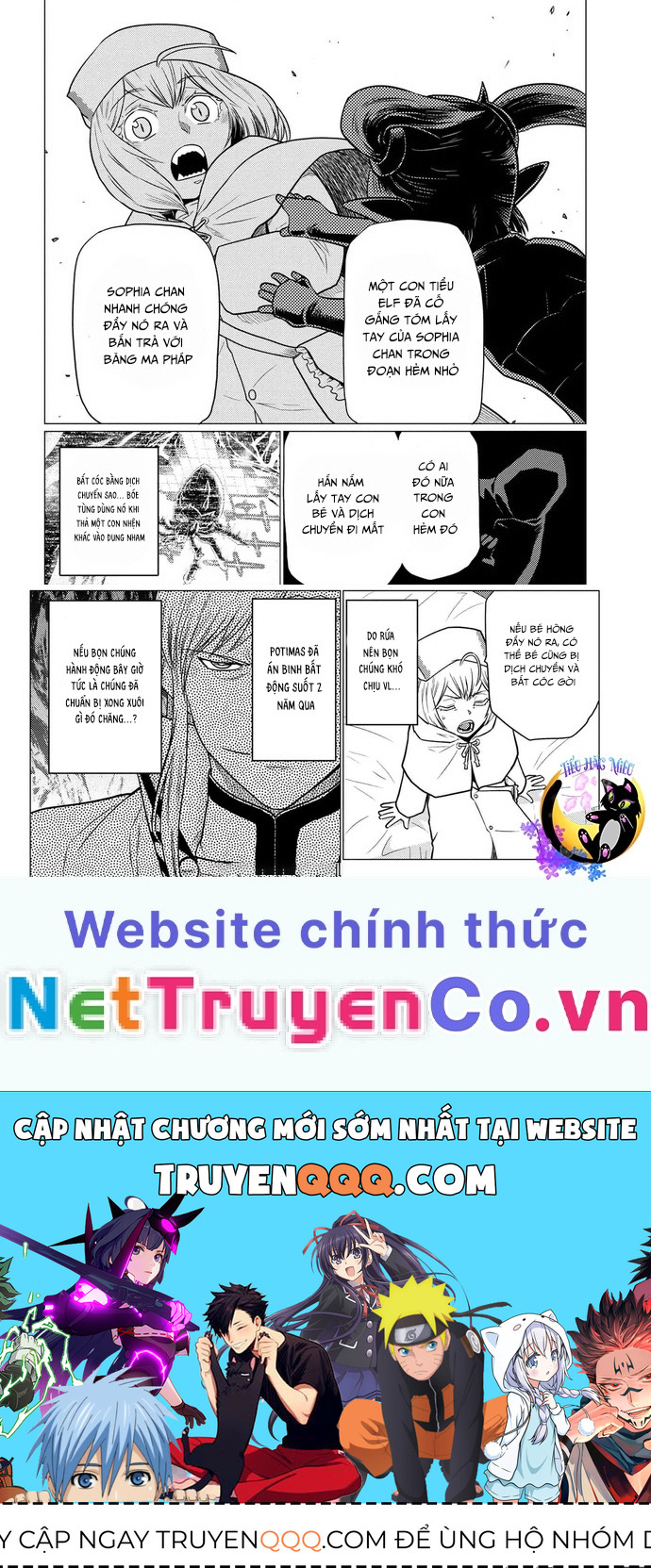 Tái Sinh Thành Nhện Chapter  136 - 8