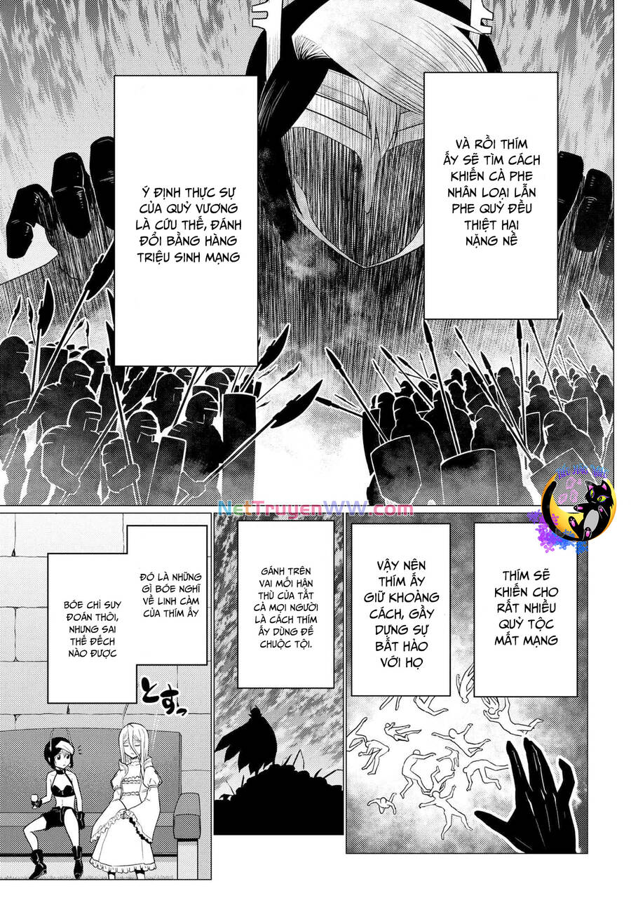 Tái Sinh Thành Nhện Chapter  140 - 15