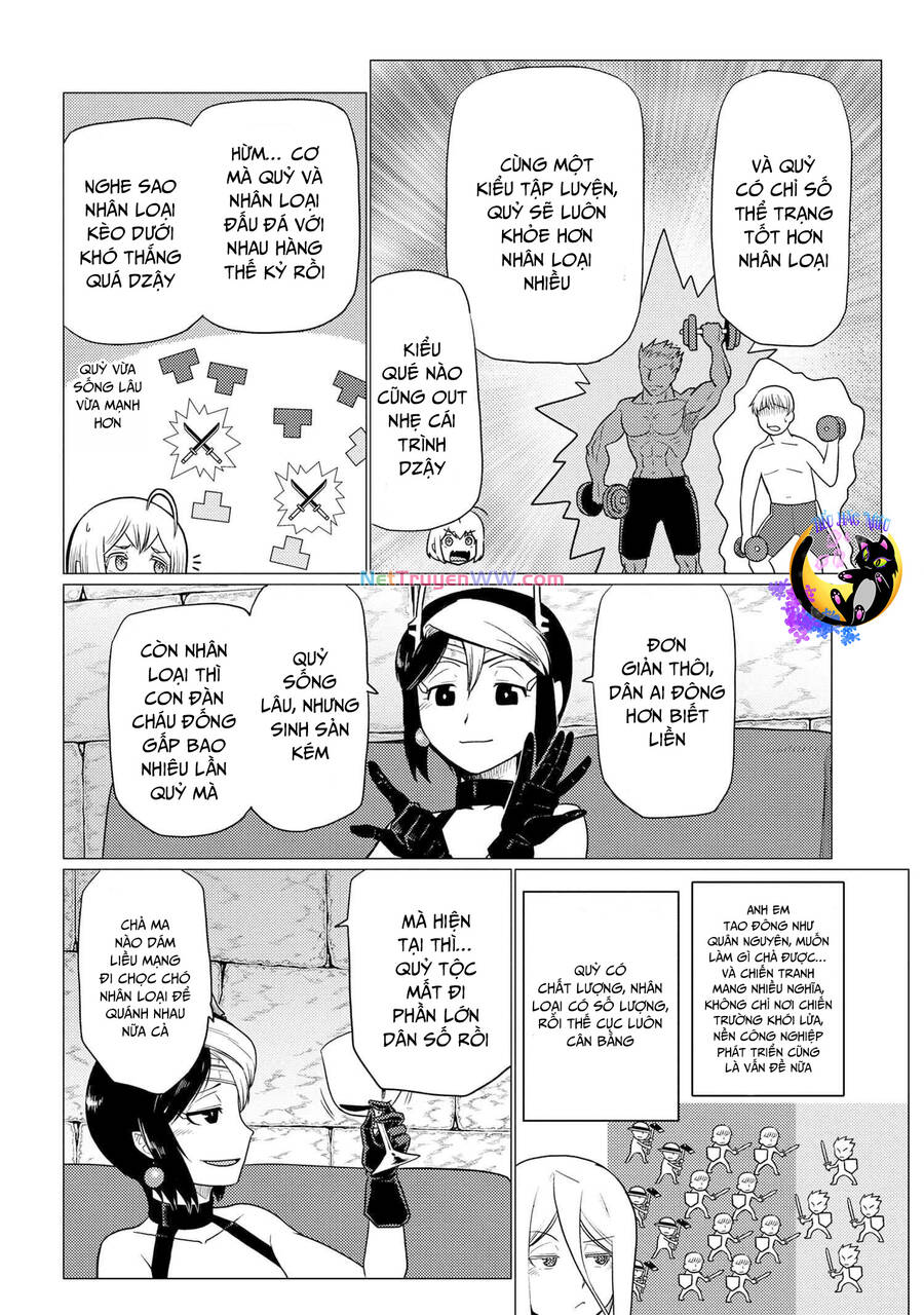 Tái Sinh Thành Nhện Chapter  140 - 4