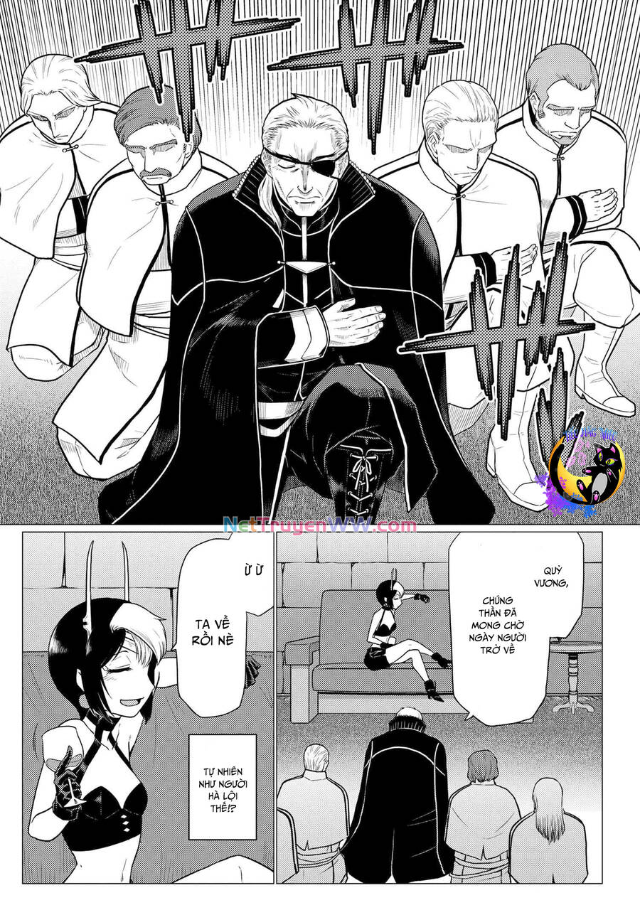 Tái Sinh Thành Nhện Chapter  140 - 6