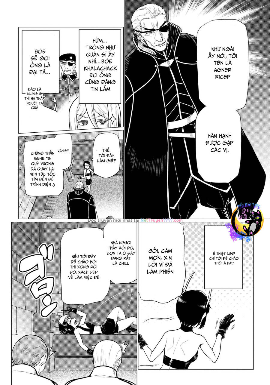 Tái Sinh Thành Nhện Chapter  140 - 8