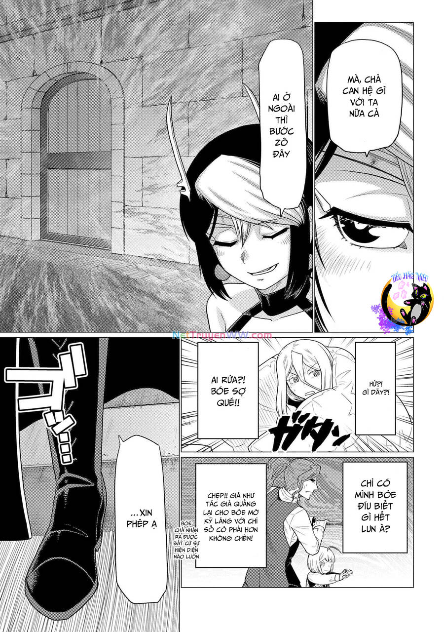 Tái Sinh Thành Nhện Chapter  141 - 5