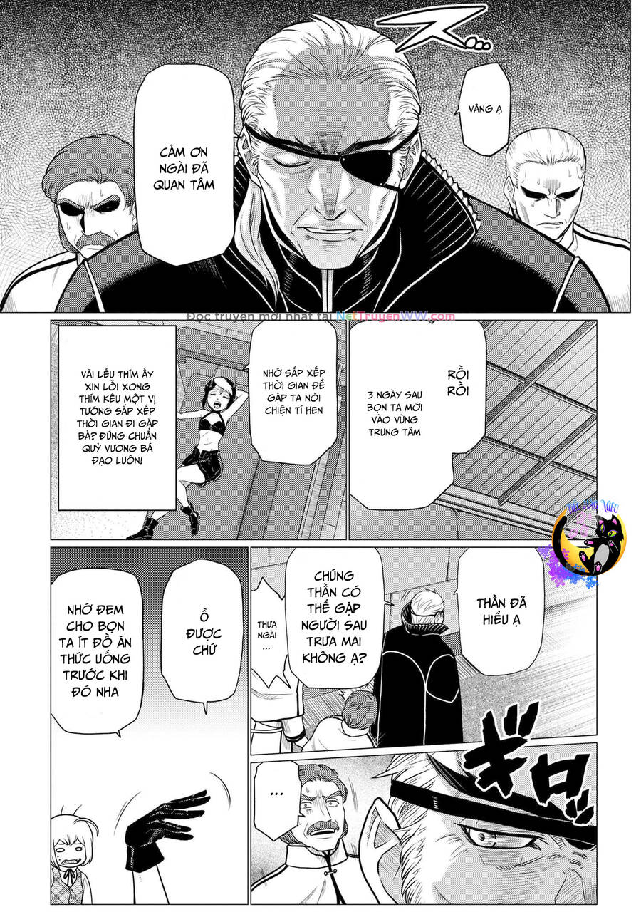 Tái Sinh Thành Nhện Chapter  141 - 9
