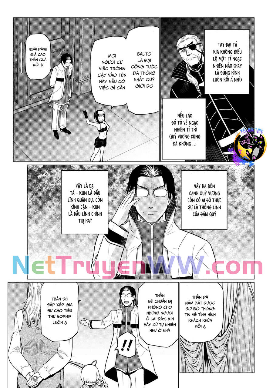 Tái Sinh Thành Nhện Chapter  142 - 11