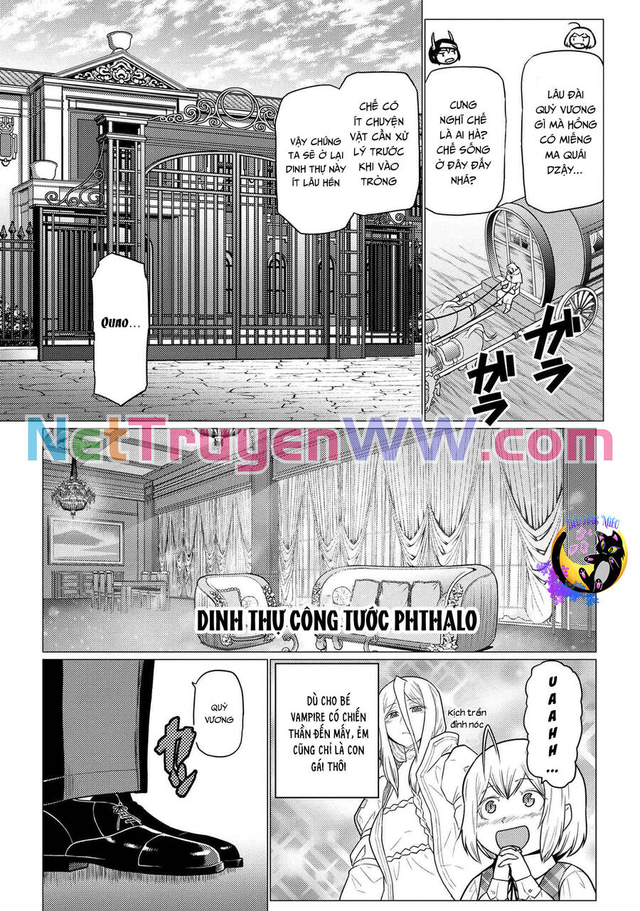 Tái Sinh Thành Nhện Chapter  142 - 3