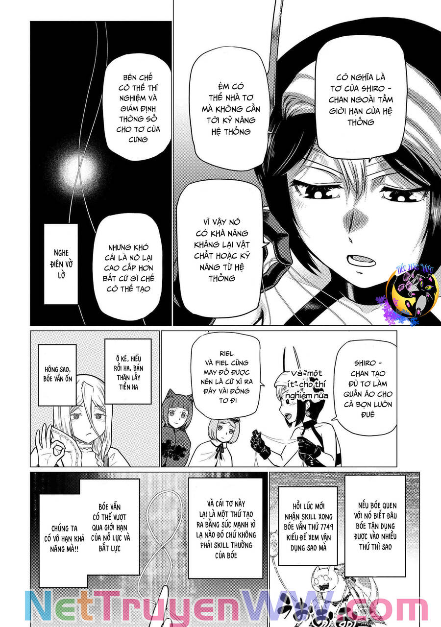 Tái Sinh Thành Nhện Chapter  142 - 8