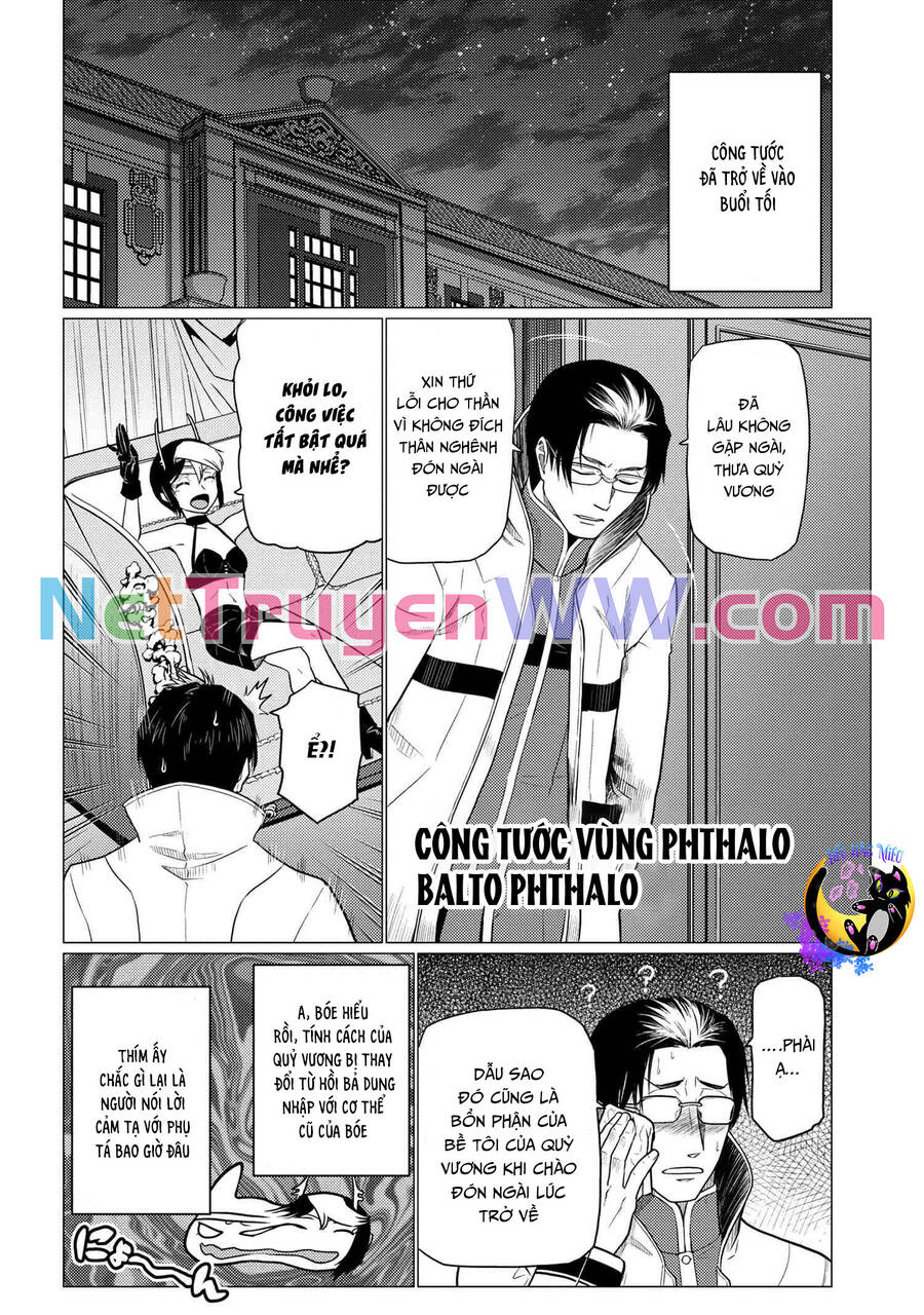 Tái Sinh Thành Nhện Chapter  142 - 10