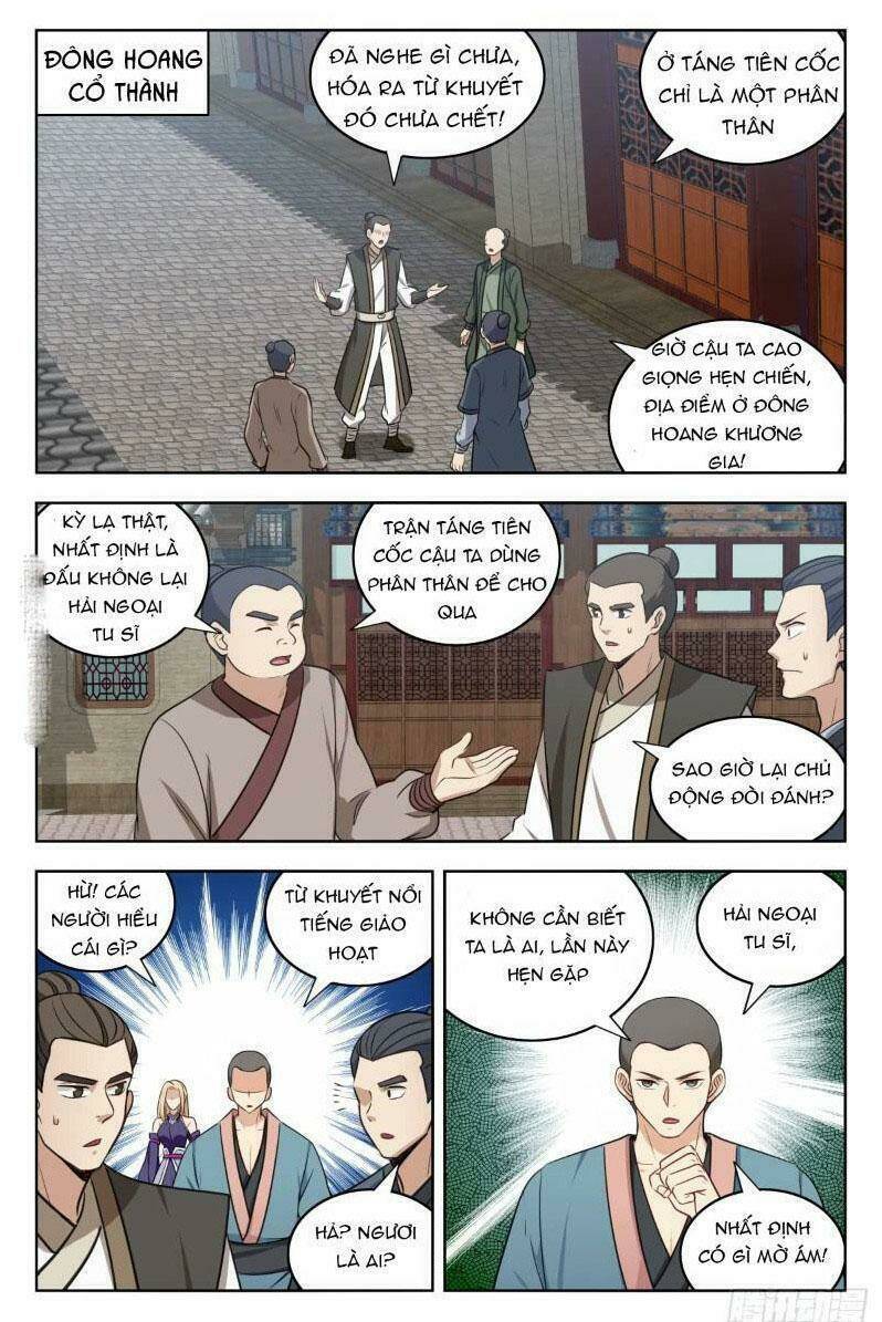 Tối Cường Phản Sáo Lộ Hệ Thống Chapter 227 - 4