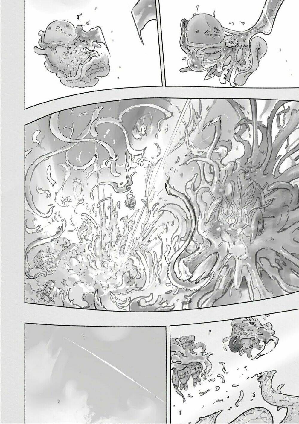 Made In Abyss Chapter 36.2 - 19