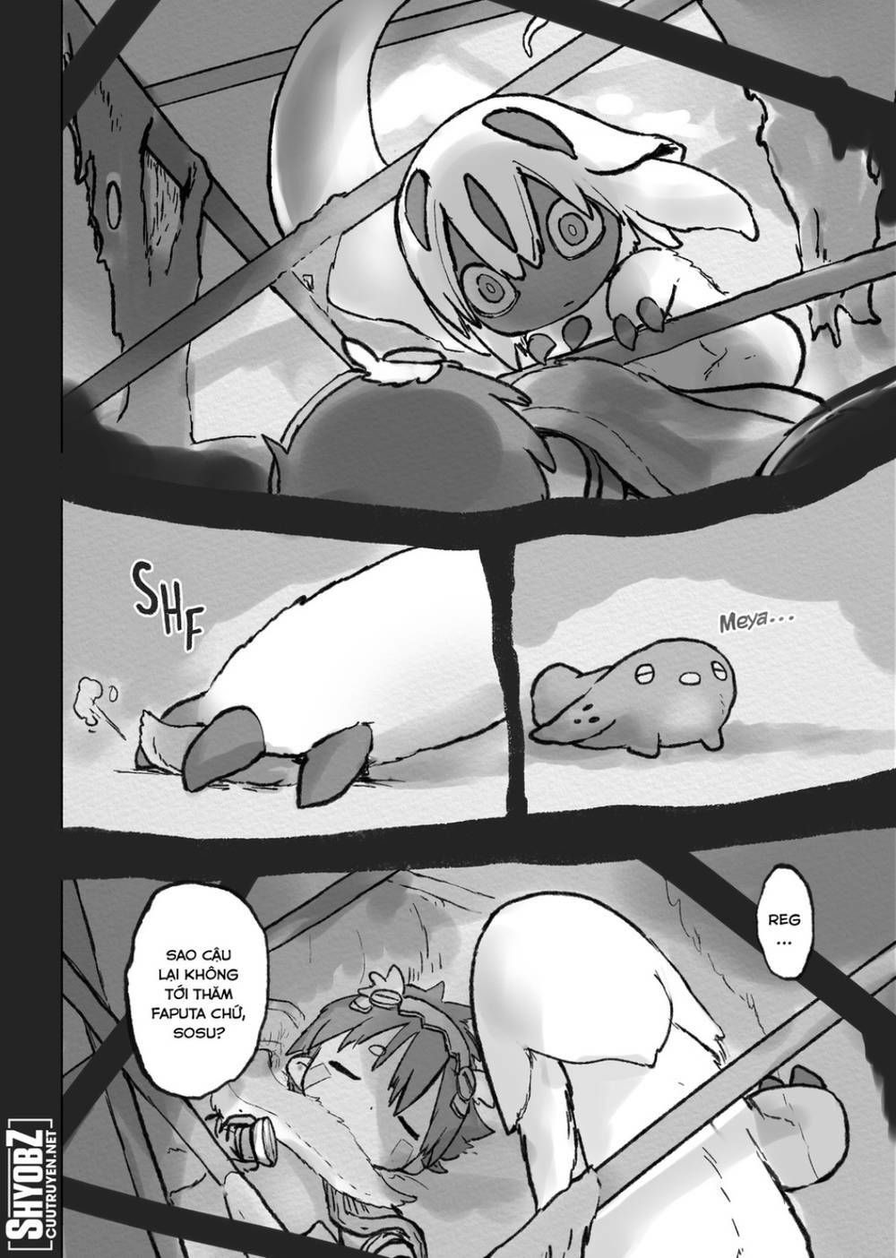 Made In Abyss Chapter 55.5 - 5