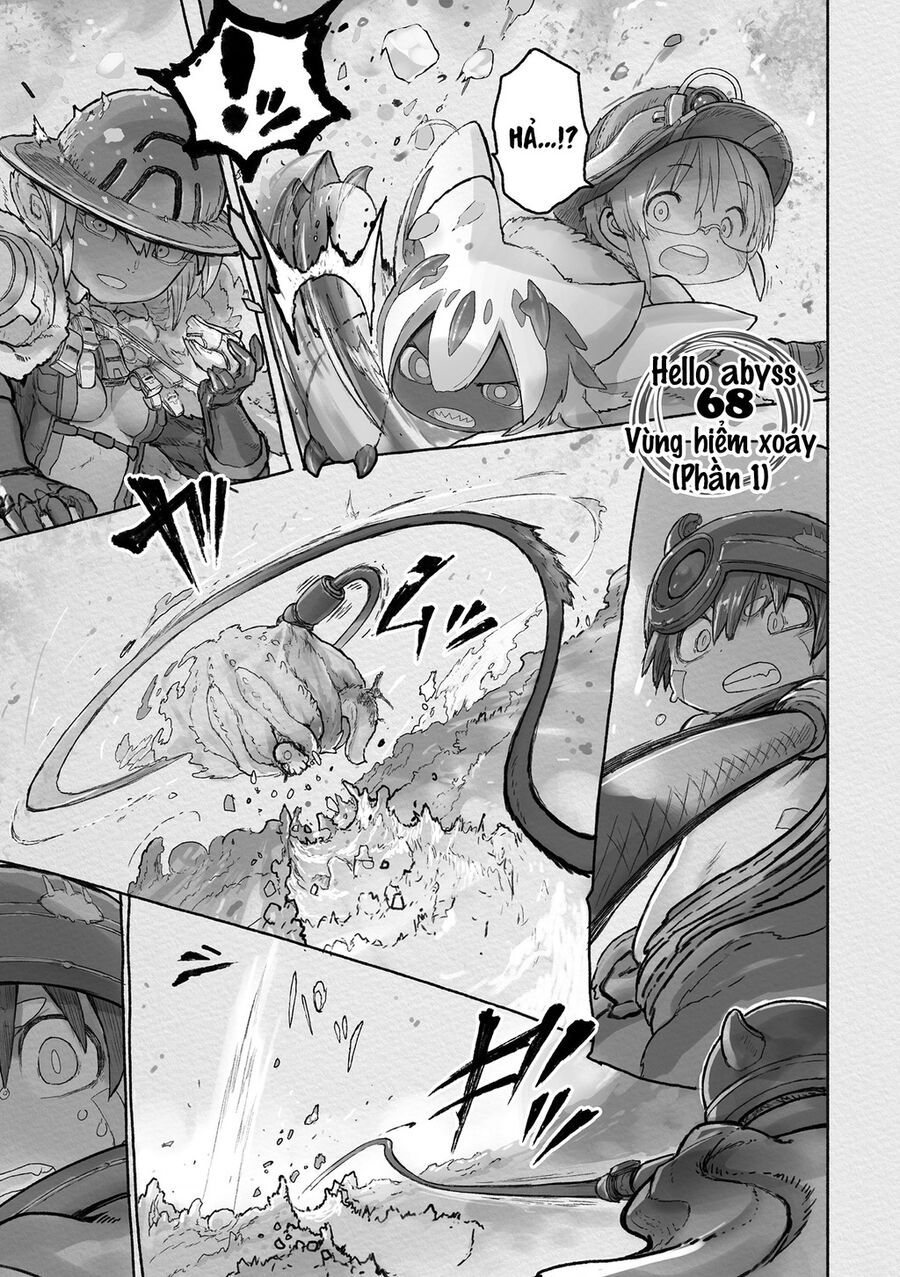 Made In Abyss Chapter 68 - 2