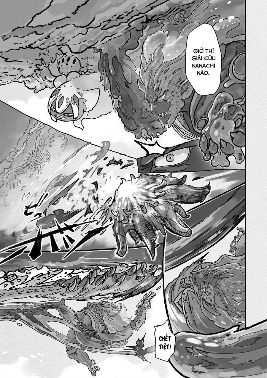 Made In Abyss Chapter 68 - 17