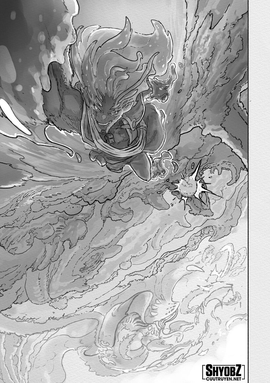 Made In Abyss Chapter 68 - 21