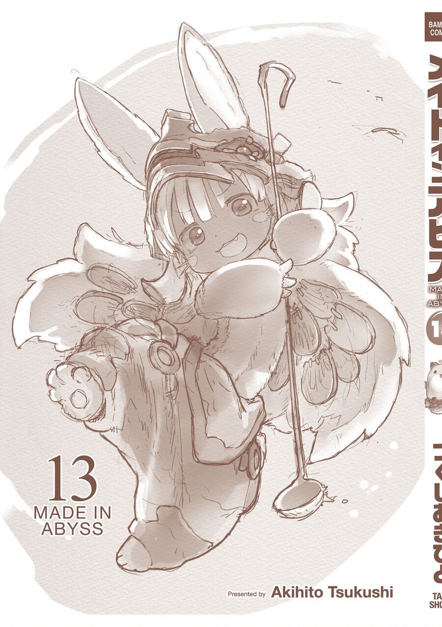 Made In Abyss Chapter 69.5 - 20