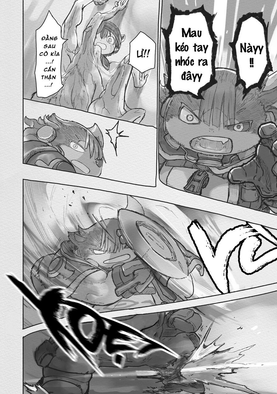 Made In Abyss Chapter 71 - 14