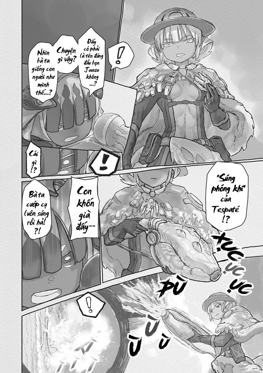 Made In Abyss Chapter 71 - 18