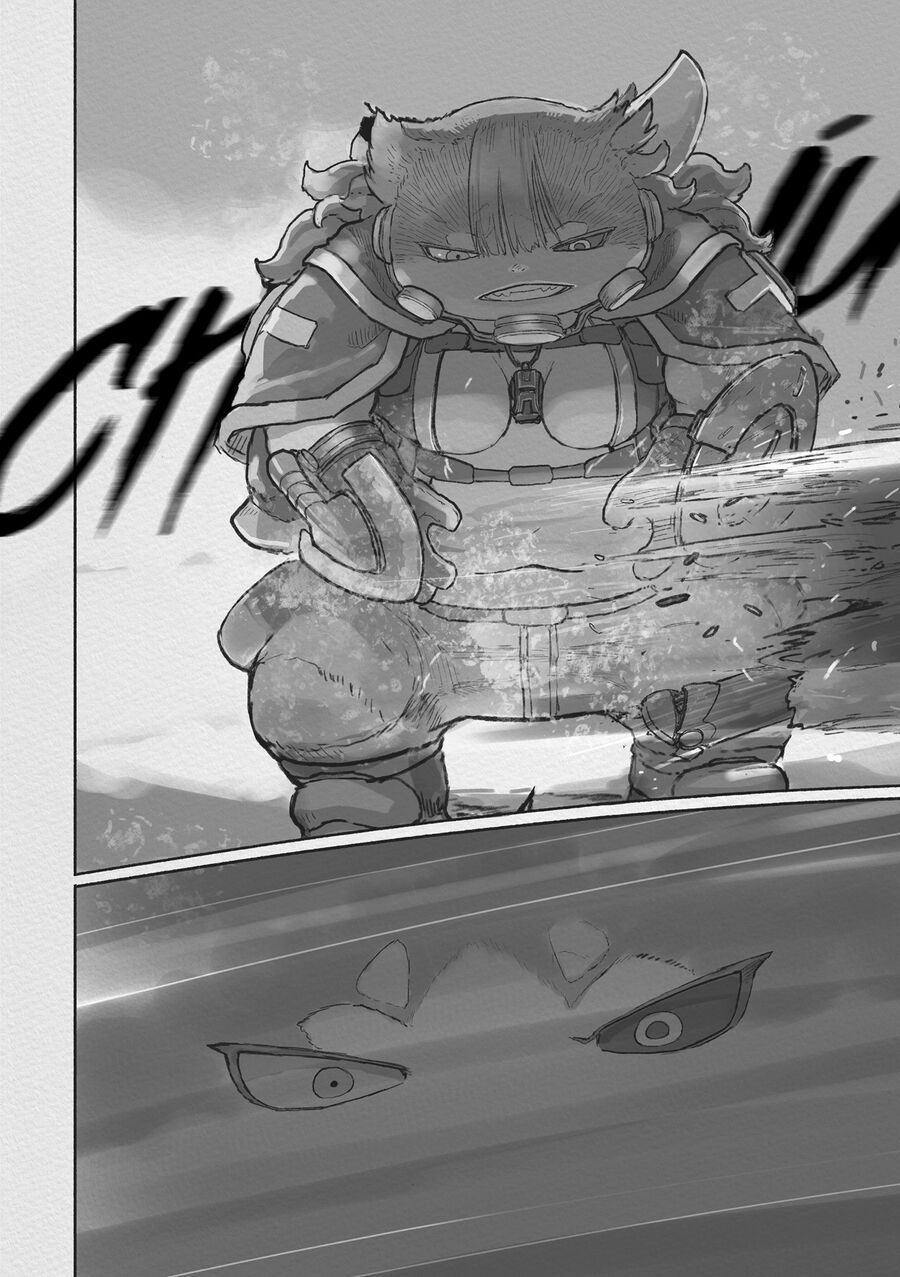 Made In Abyss Chapter 71 - 4