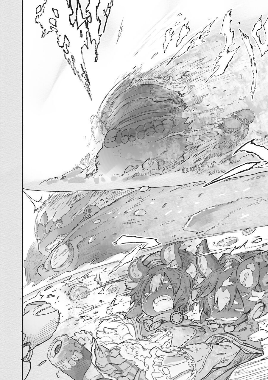 Made In Abyss Chapter 71 - 36
