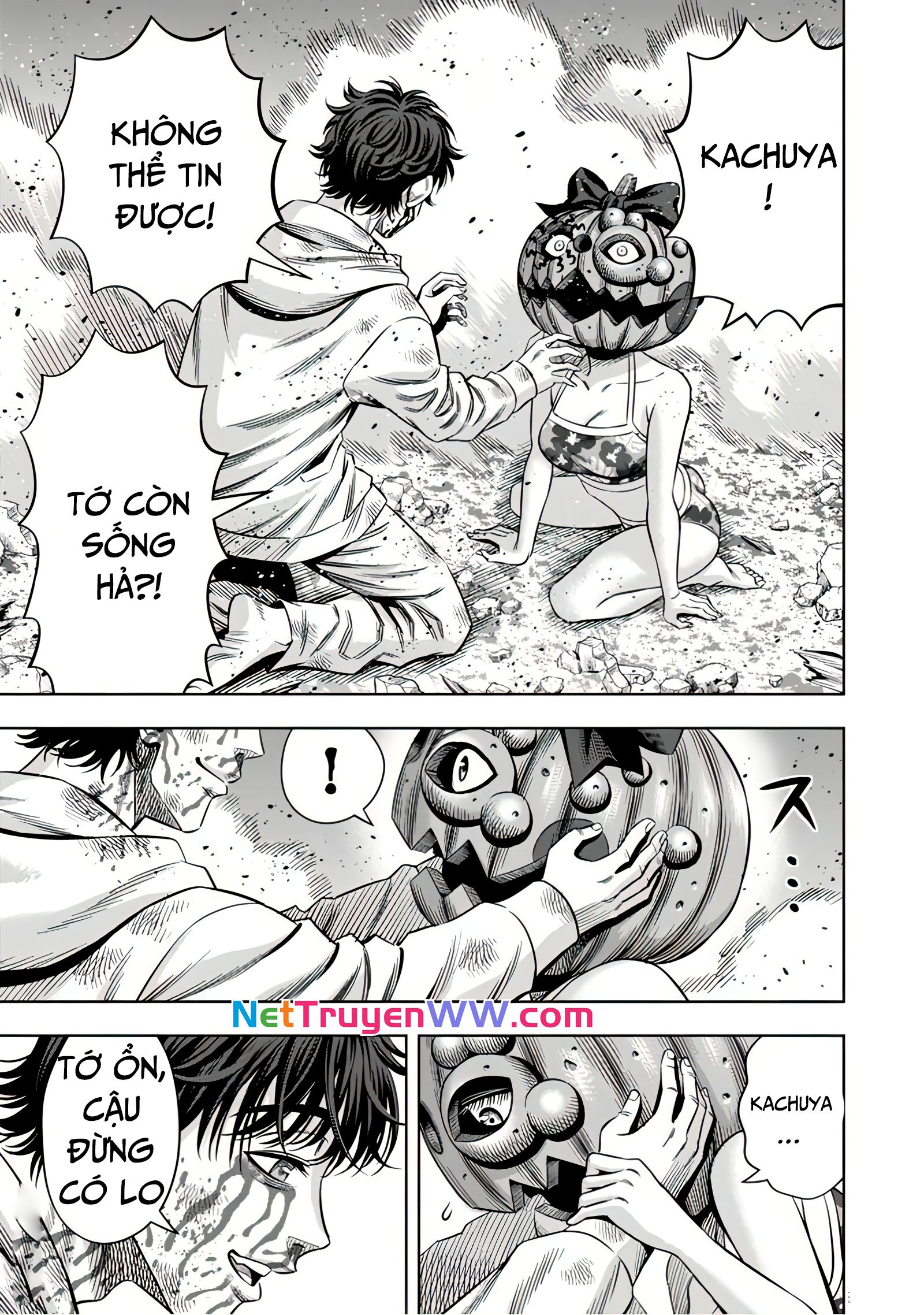 Bí Ngô Cuồng Sát Chapter 108 - 9