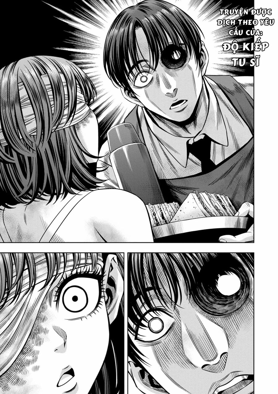 Bí Ngô Cuồng Sát Chapter 96 - 3