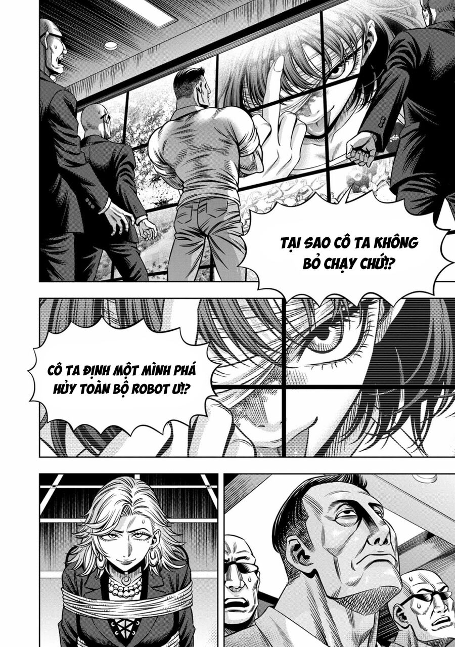 Bí Ngô Cuồng Sát Chapter 97 - 6