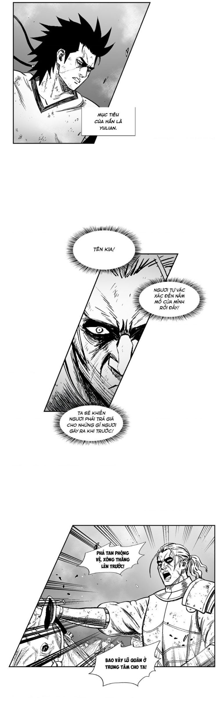 Cơn Bão Đỏ Chapter 329 - 7
