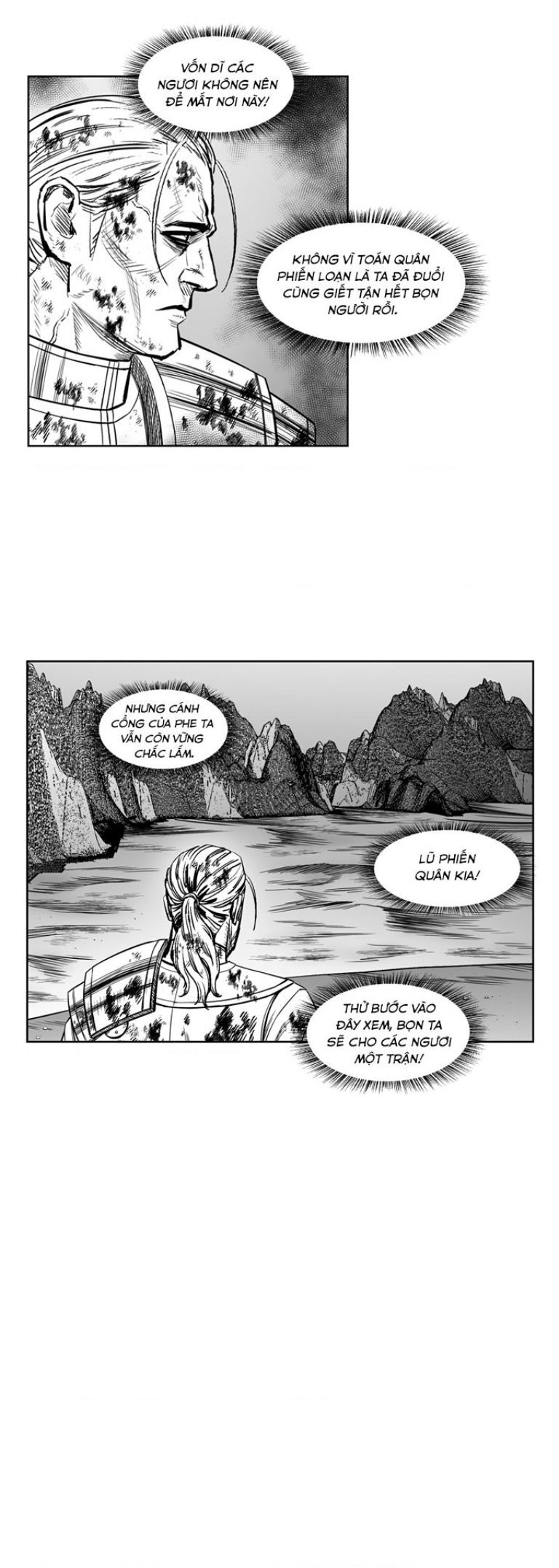 Cơn Bão Đỏ Chapter 332 - 17