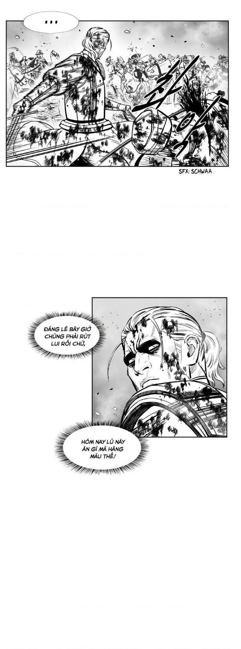 Cơn Bão Đỏ Chapter 334 - 35