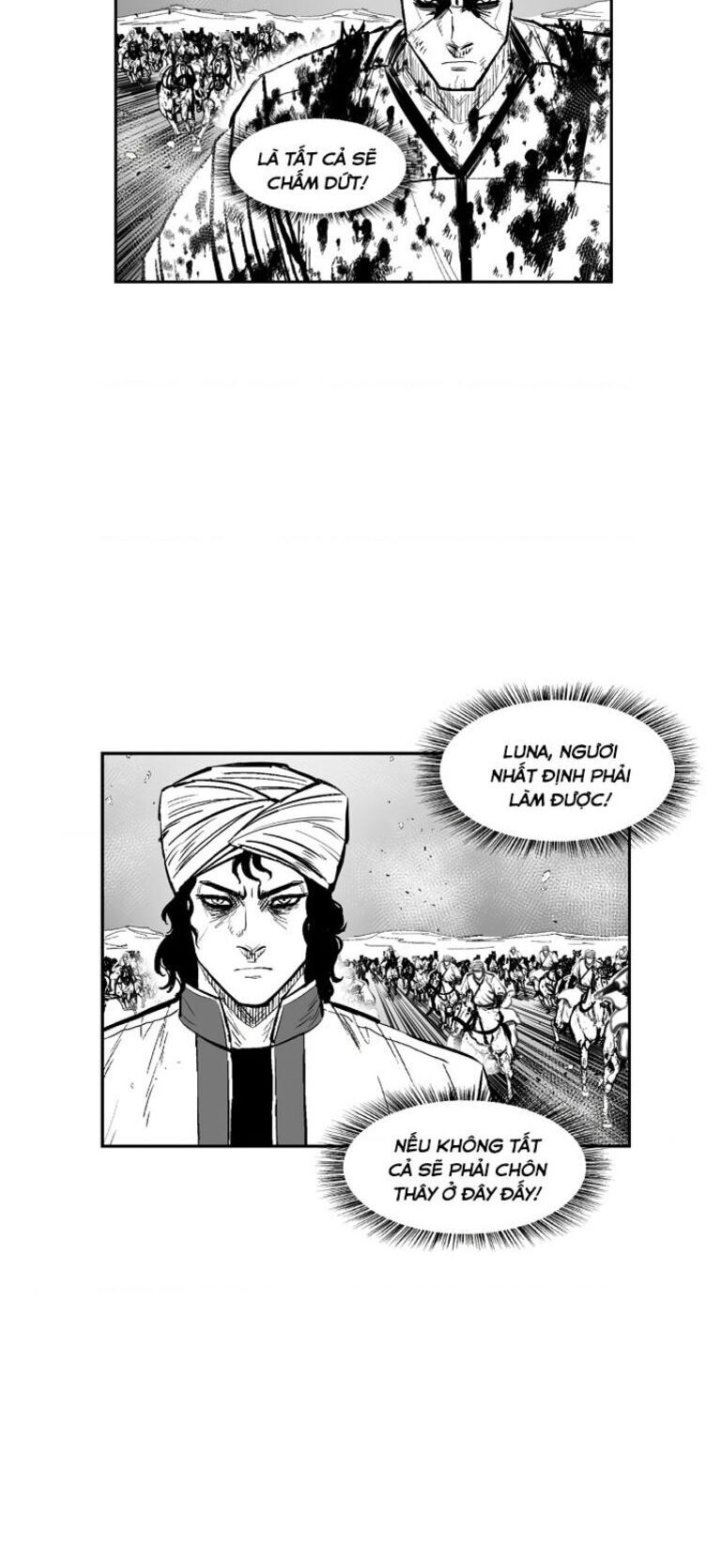 Cơn Bão Đỏ Chapter 338 - 47