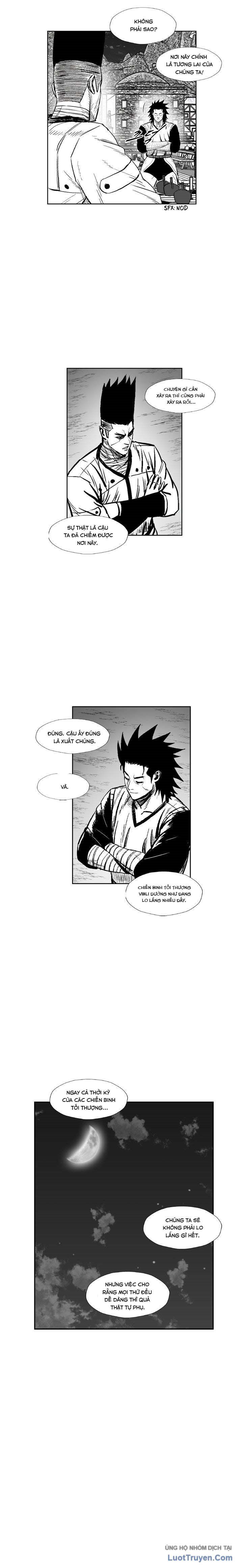 Cơn Bão Đỏ Chapter 345 - 7