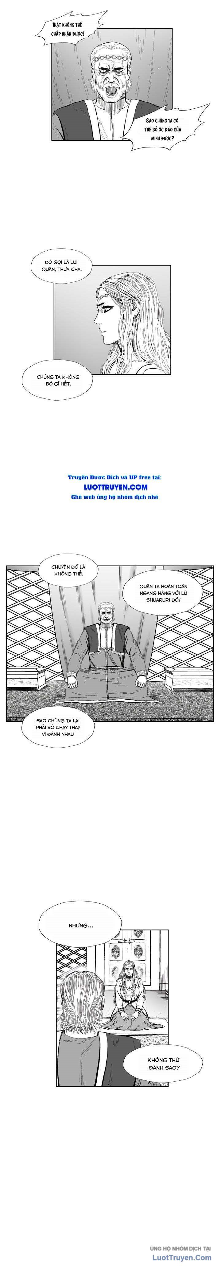 Cơn Bão Đỏ Chapter 346 - 4