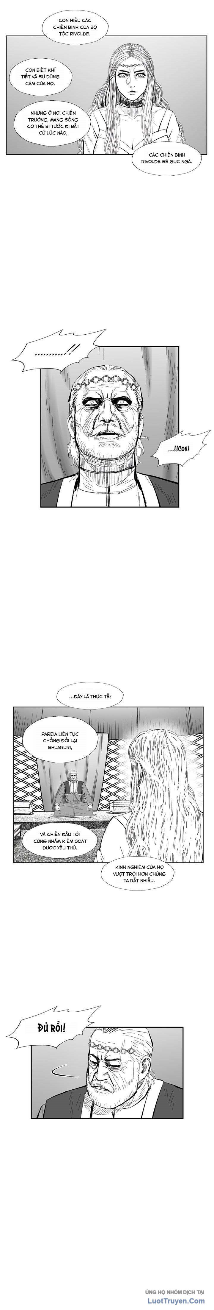Cơn Bão Đỏ Chapter 346 - 6