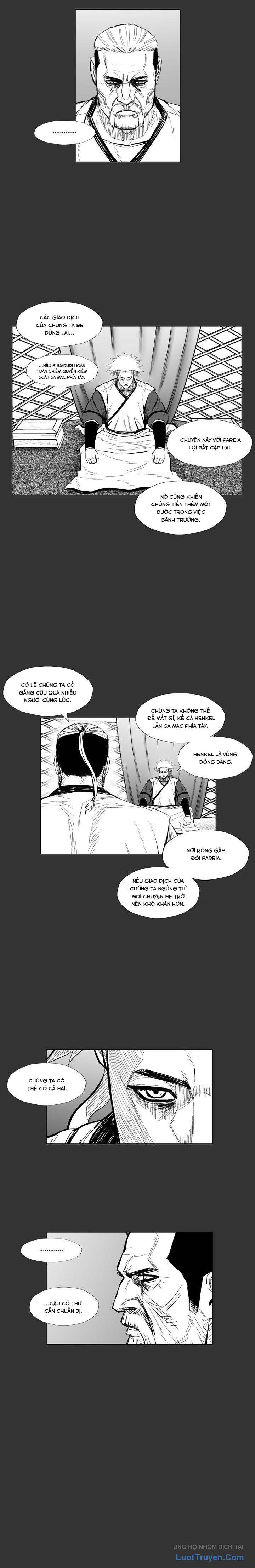 Cơn Bão Đỏ Chapter 348 - 11
