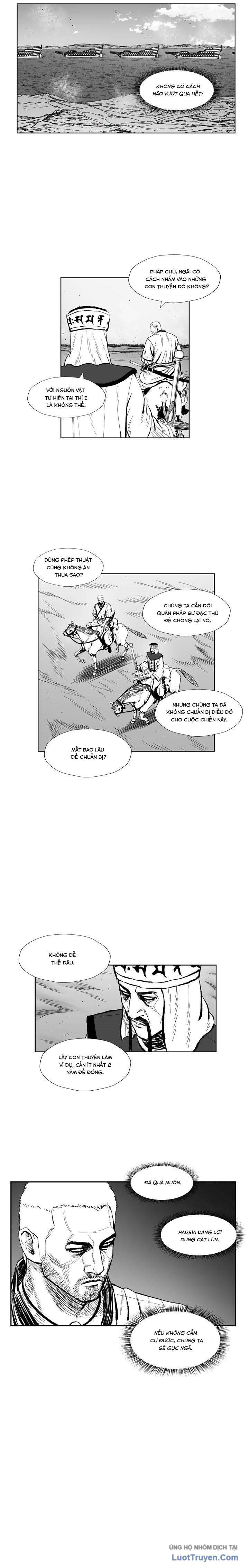 Cơn Bão Đỏ Chapter 348 - 17