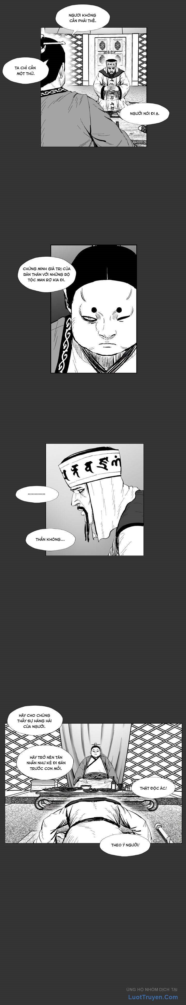 Cơn Bão Đỏ Chapter 348 - 21