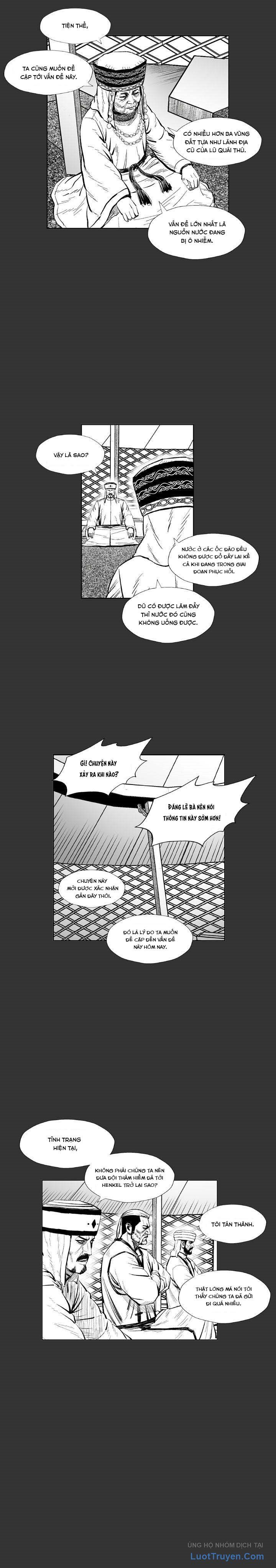 Cơn Bão Đỏ Chapter 348 - 7