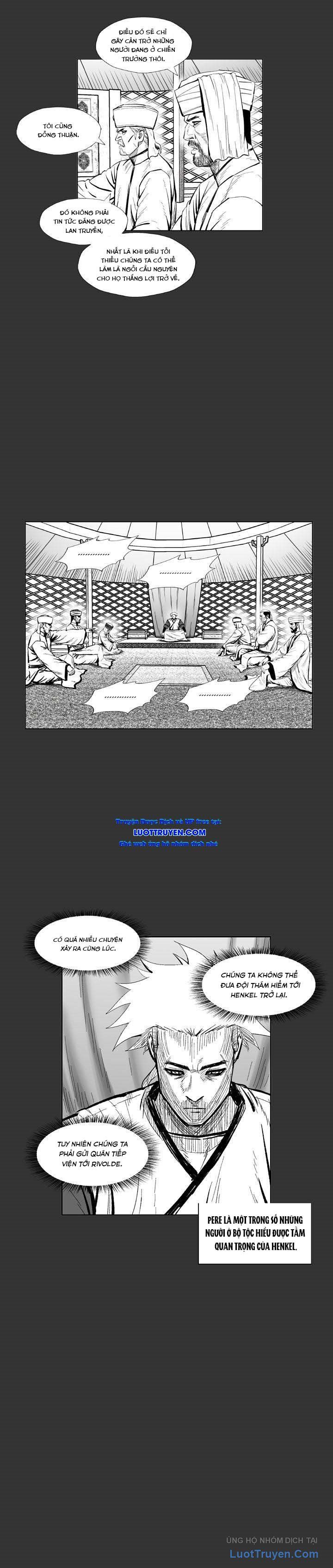 Cơn Bão Đỏ Chapter 348 - 8