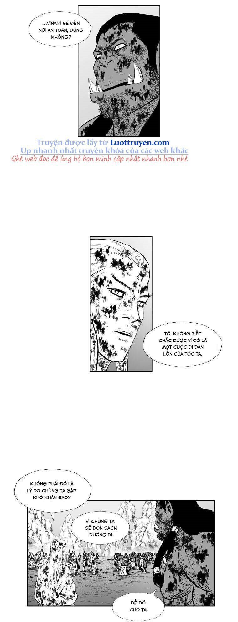 Cơn Bão Đỏ Chapter 352 - 36