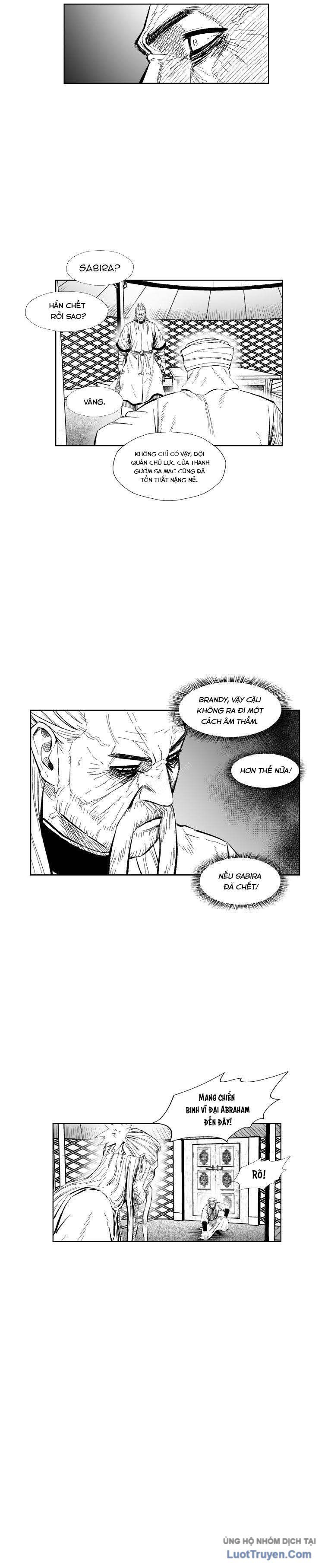Cơn Bão Đỏ Chapter 353 - 11