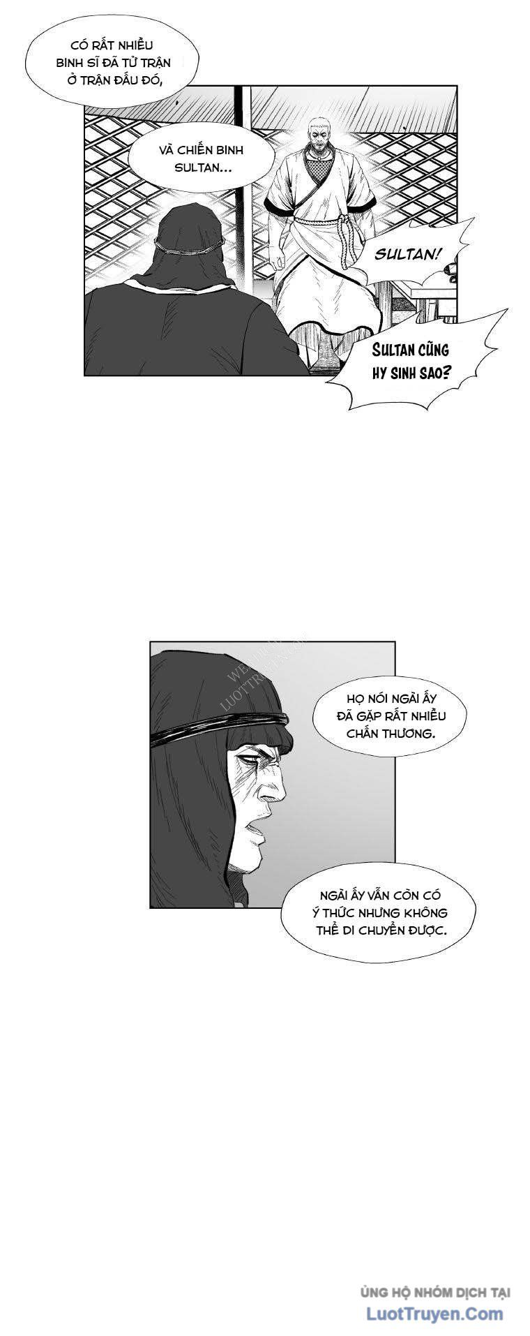 Cơn Bão Đỏ Chapter 353 - 13