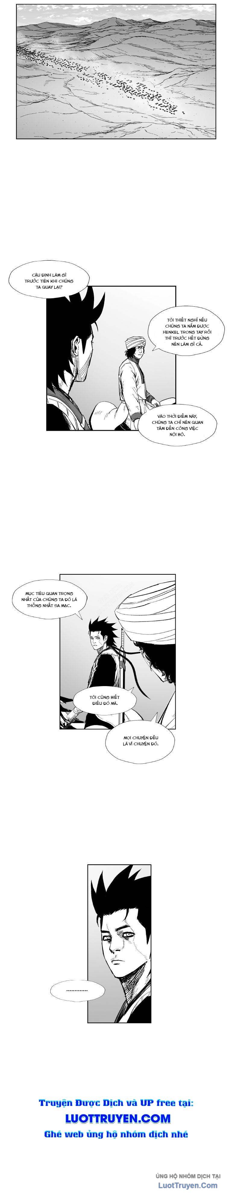 Cơn Bão Đỏ Chapter 353 - 16